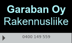 Garaban Oy logo